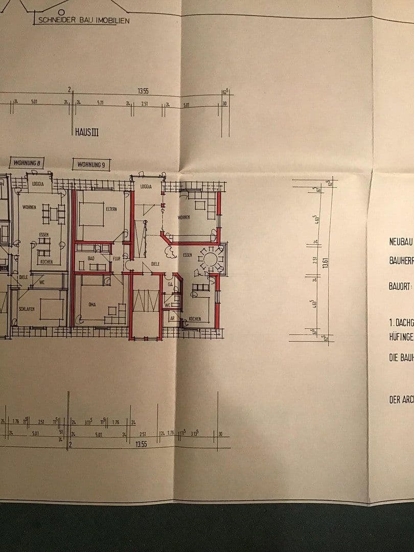 Prenájom bytu 6-izbový 220 m², Lehenstr. 25, Donaueschingen, Bádensko-Wurttembersko Prenájom bytu 6-izbový 220 m², Lehenstr. 25, Donaueschingen, Bádensko-Wurttembersko