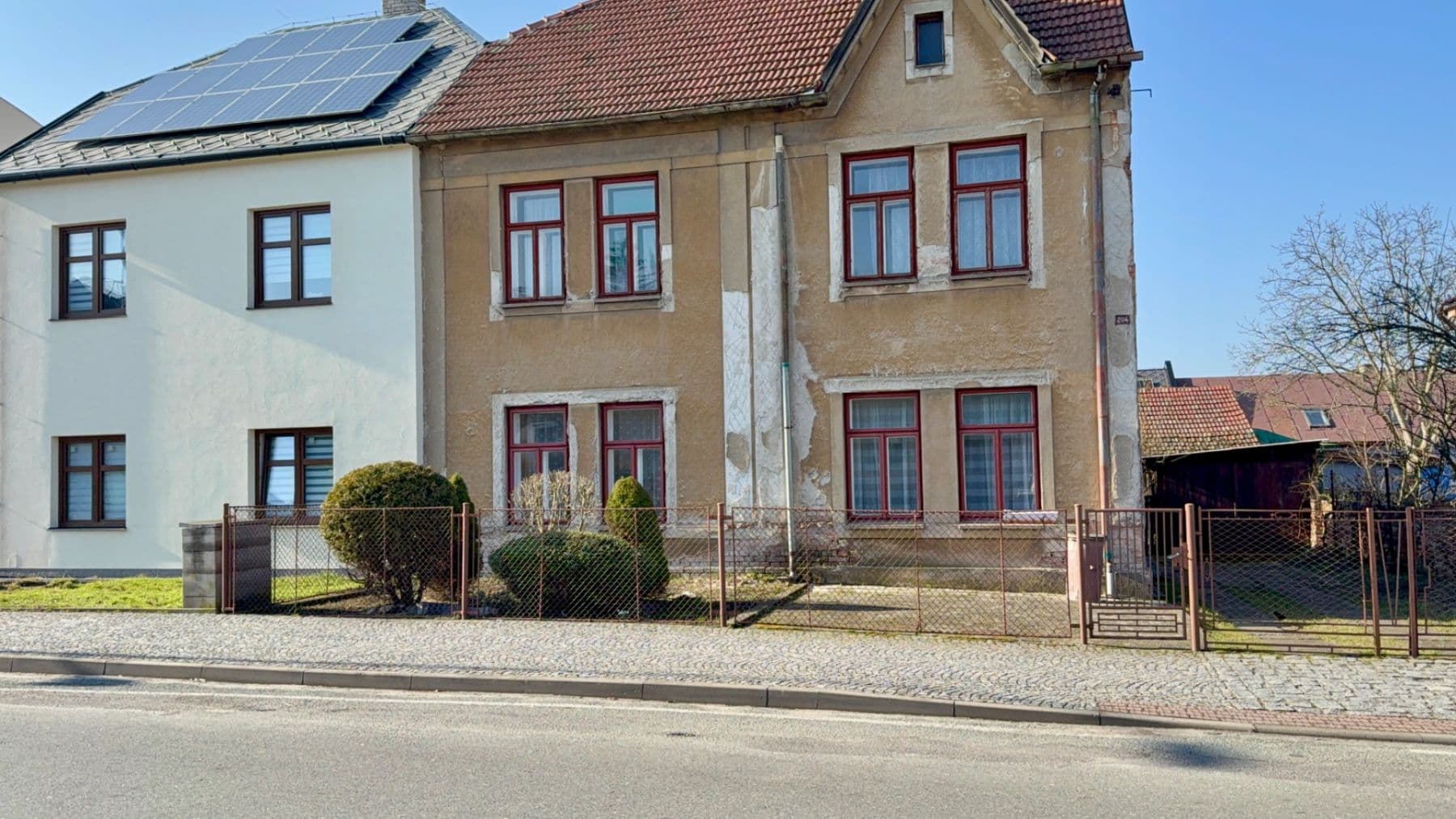 Predaj domu 120 m², pozemek 460 m², Nádražní, Opočno, Královéhradecký kraj Predaj domu 120 m², pozemek 460 m², Nádražní, Opočno, Královéhradecký kraj