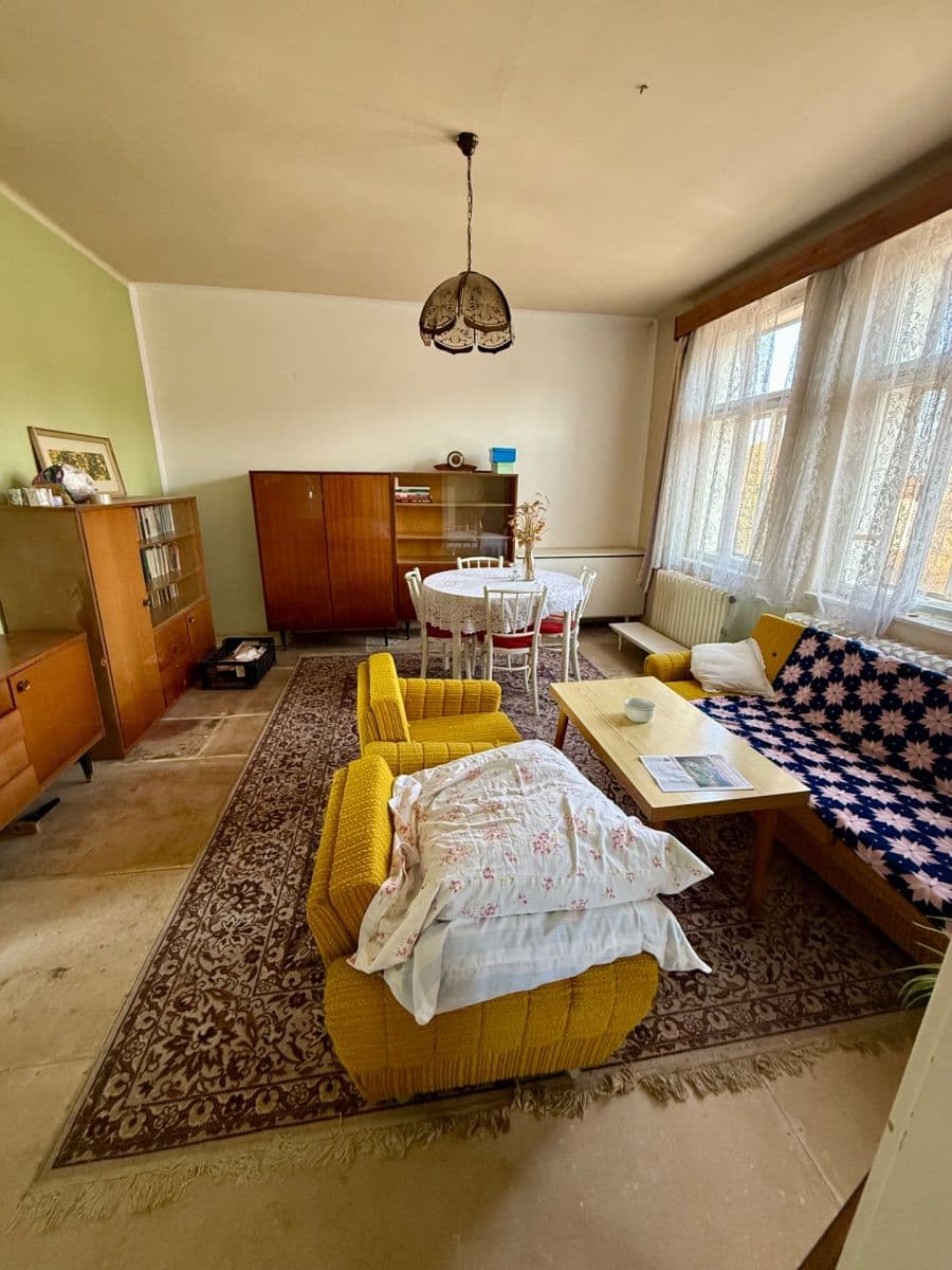 Predaj domu 120 m², pozemek 460 m², Nádražní, Opočno, Královéhradecký kraj Predaj domu 120 m², pozemek 460 m², Nádražní, Opočno, Královéhradecký kraj