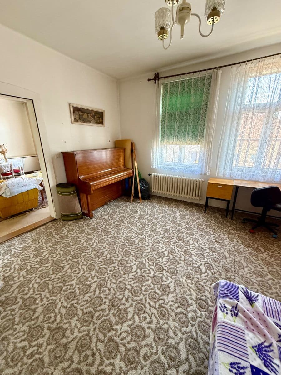 Predaj domu 120 m², pozemek 460 m², Nádražní, Opočno, Královéhradecký kraj Predaj domu 120 m², pozemek 460 m², Nádražní, Opočno, Královéhradecký kraj