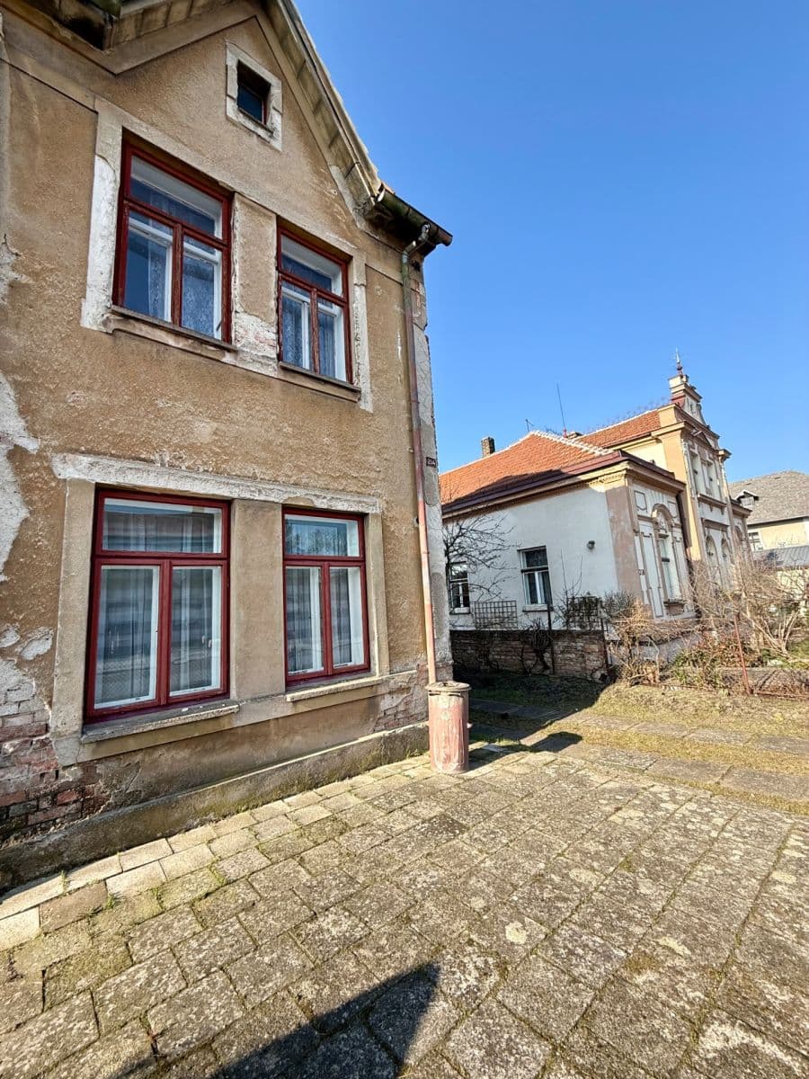 Predaj domu 120 m², pozemek 460 m², Nádražní, Opočno, Královéhradecký kraj Predaj domu 120 m², pozemek 460 m², Nádražní, Opočno, Královéhradecký kraj