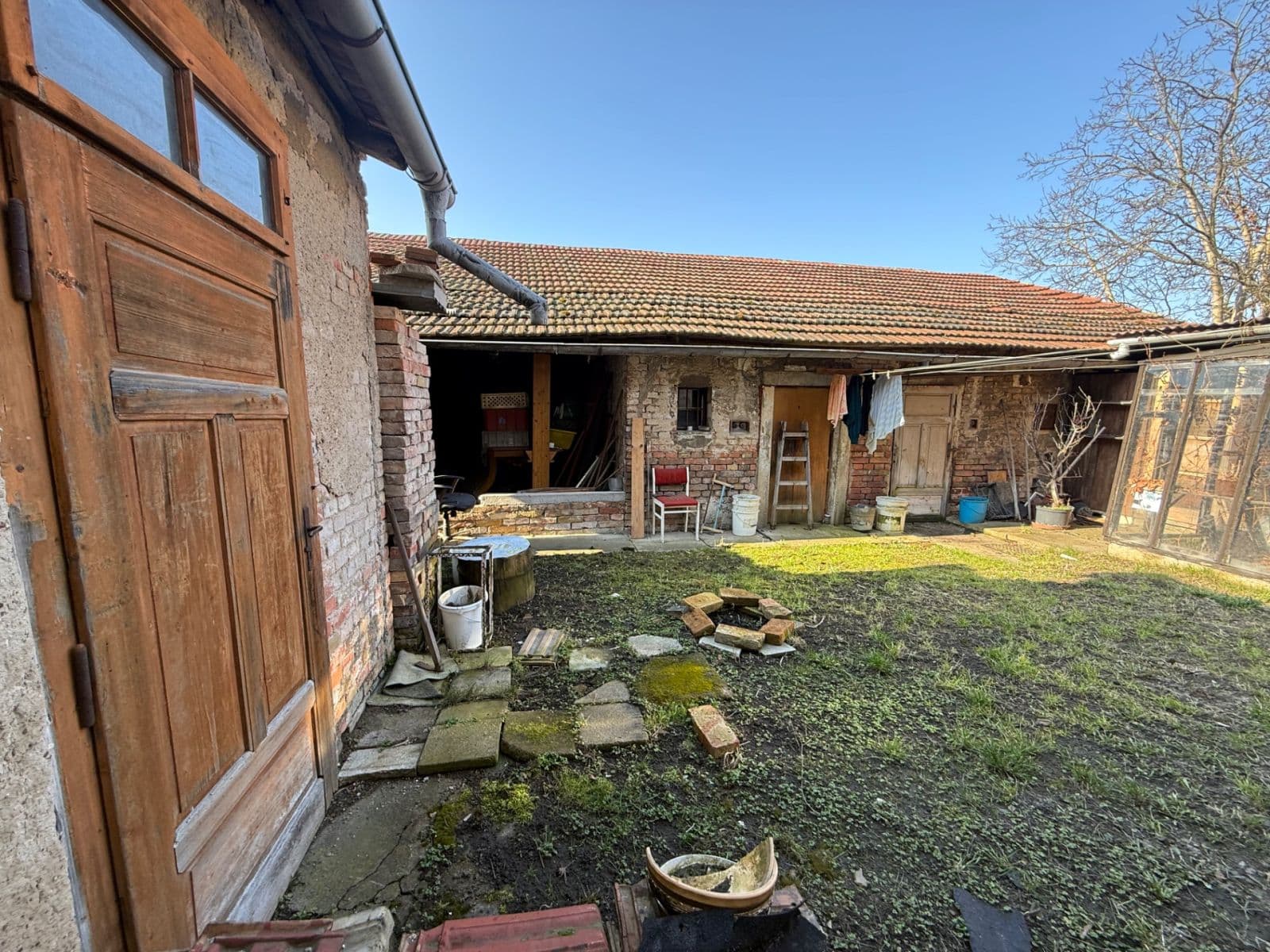 Predaj domu 120 m², pozemek 460 m², Nádražní, Opočno, Královéhradecký kraj Predaj domu 120 m², pozemek 460 m², Nádražní, Opočno, Královéhradecký kraj