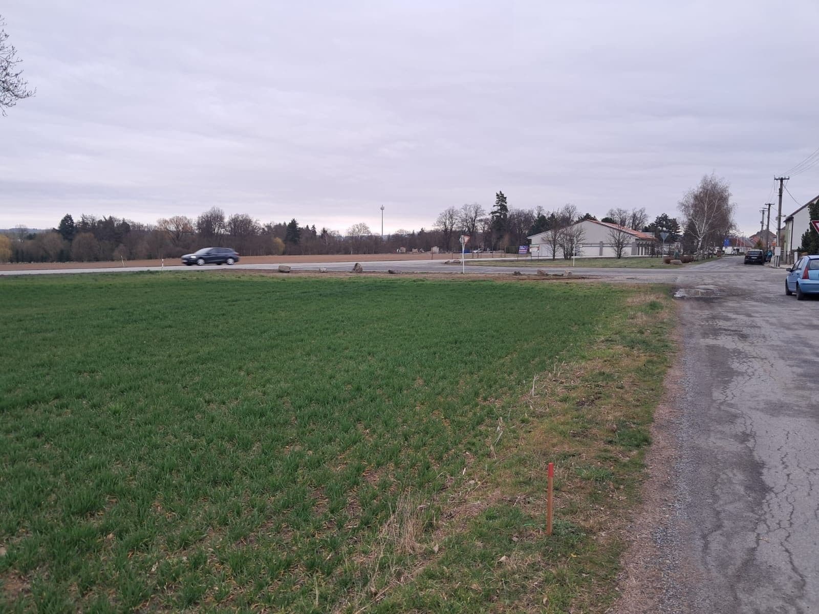 Predaj pozemku 815 m², Jaroměřice nad Rokytnou, Kraj Vysočina Predaj pozemku 815 m², Jaroměřice nad Rokytnou, Kraj Vysočina