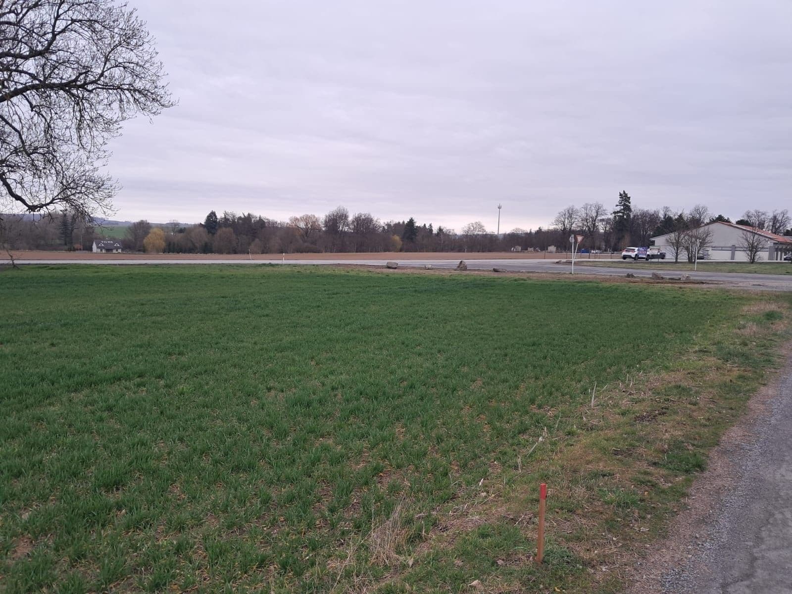 Predaj pozemku 815 m², Jaroměřice nad Rokytnou, Kraj Vysočina Predaj pozemku 815 m², Jaroměřice nad Rokytnou, Kraj Vysočina