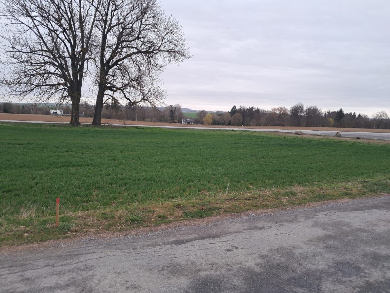 Predaj pozemku 815 m², Jaroměřice nad Rokytnou, Kraj Vysočina Predaj pozemku 815 m², Jaroměřice nad Rokytnou, Kraj Vysočina