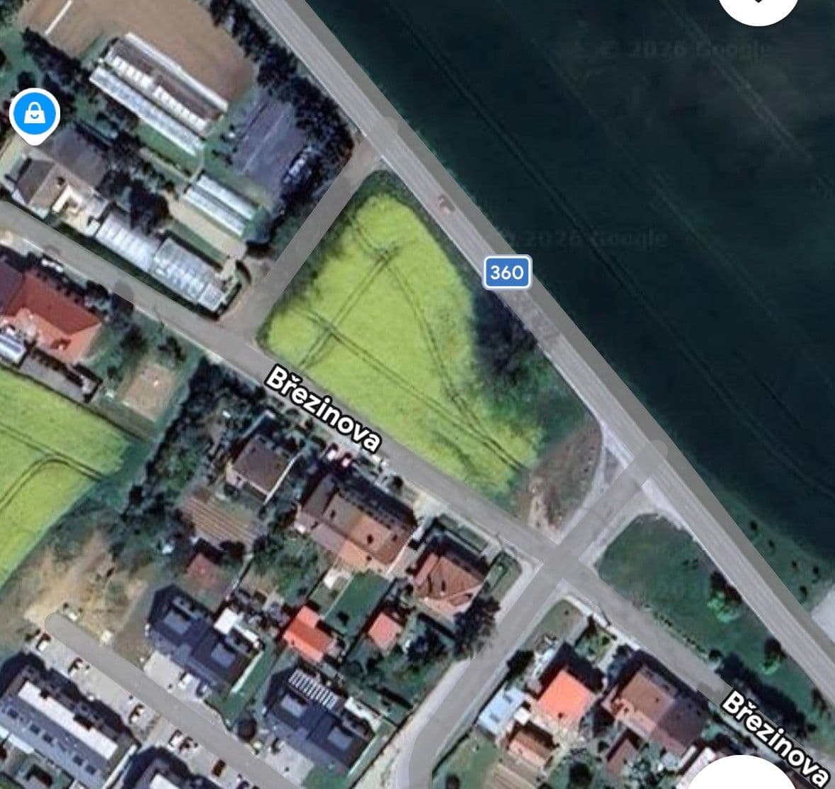 Predaj pozemku 815 m², Jaroměřice nad Rokytnou, Kraj Vysočina Predaj pozemku 815 m², Jaroměřice nad Rokytnou, Kraj Vysočina