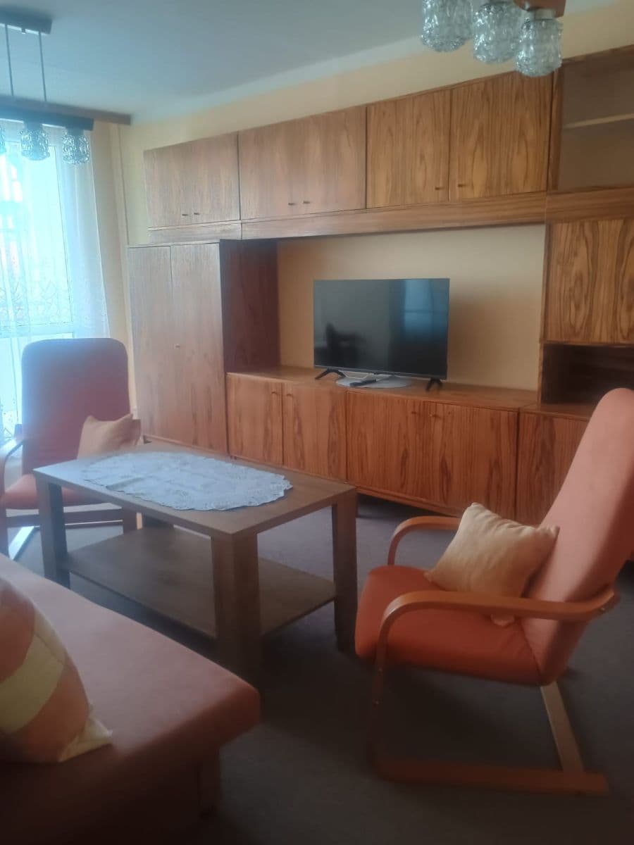 Prenájom bytu 2-izbový 49 m², Šultysova, Slaný, Středočeský kraj Prenájom bytu 2-izbový 49 m², Šultysova, Slaný, Středočeský kraj