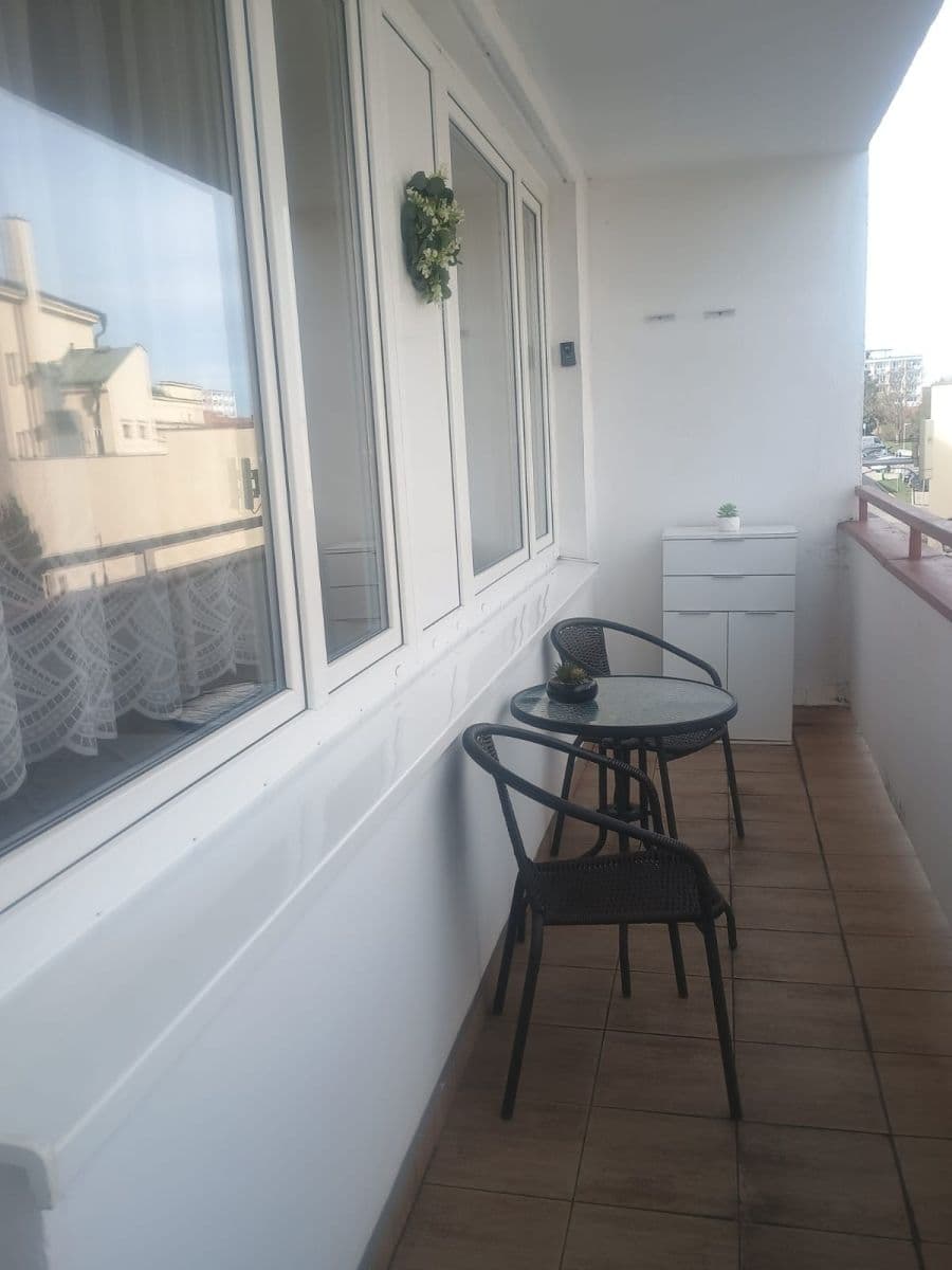 Prenájom bytu 2-izbový 49 m², Šultysova, Slaný, Středočeský kraj Prenájom bytu 2-izbový 49 m², Šultysova, Slaný, Středočeský kraj