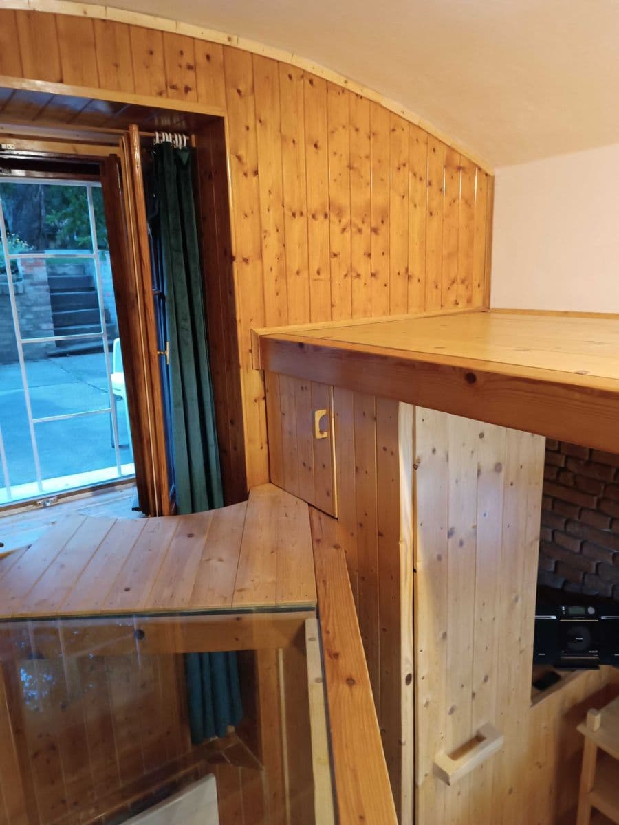 Prenájom bytu Garsoniéra 18 m², Moravská, Praha, Praha Prenájom bytu Garsoniéra 18 m², Moravská, Praha, Praha