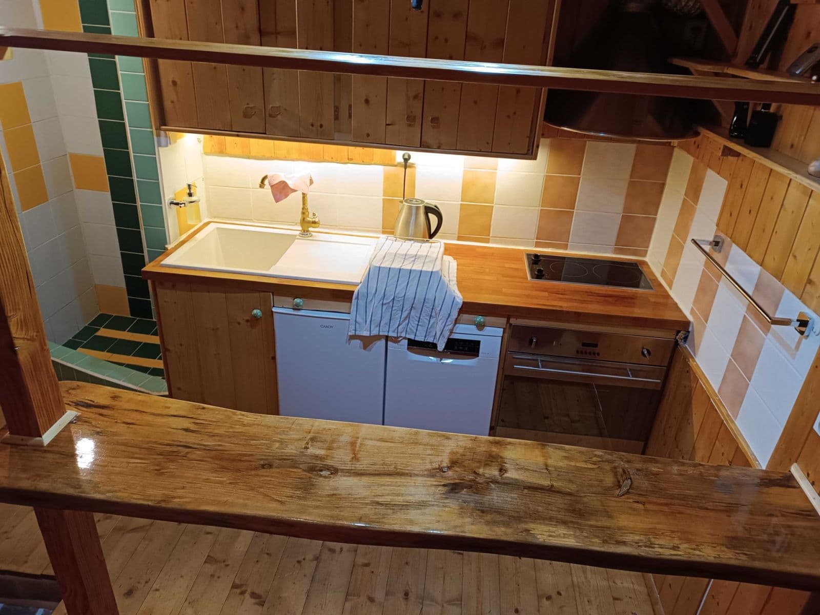 Prenájom bytu Garsoniéra 18 m², Moravská, Praha, Praha Prenájom bytu Garsoniéra 18 m², Moravská, Praha, Praha