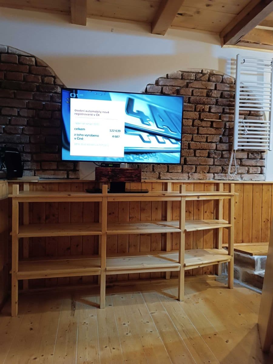 Prenájom bytu Garsoniéra 18 m², Moravská, Praha, Praha Prenájom bytu Garsoniéra 18 m², Moravská, Praha, Praha