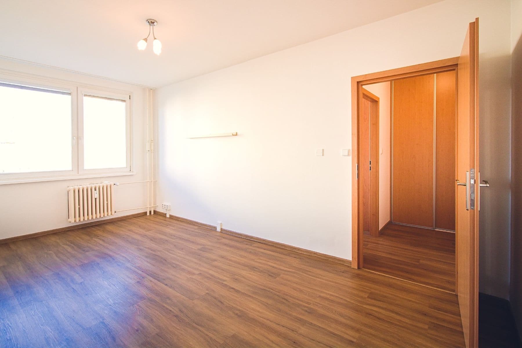 Prenájom bytu 2-izbový 45 m², Ciolkovského, Praha, Praha Prenájom bytu 2-izbový 45 m², Ciolkovského, Praha, Praha