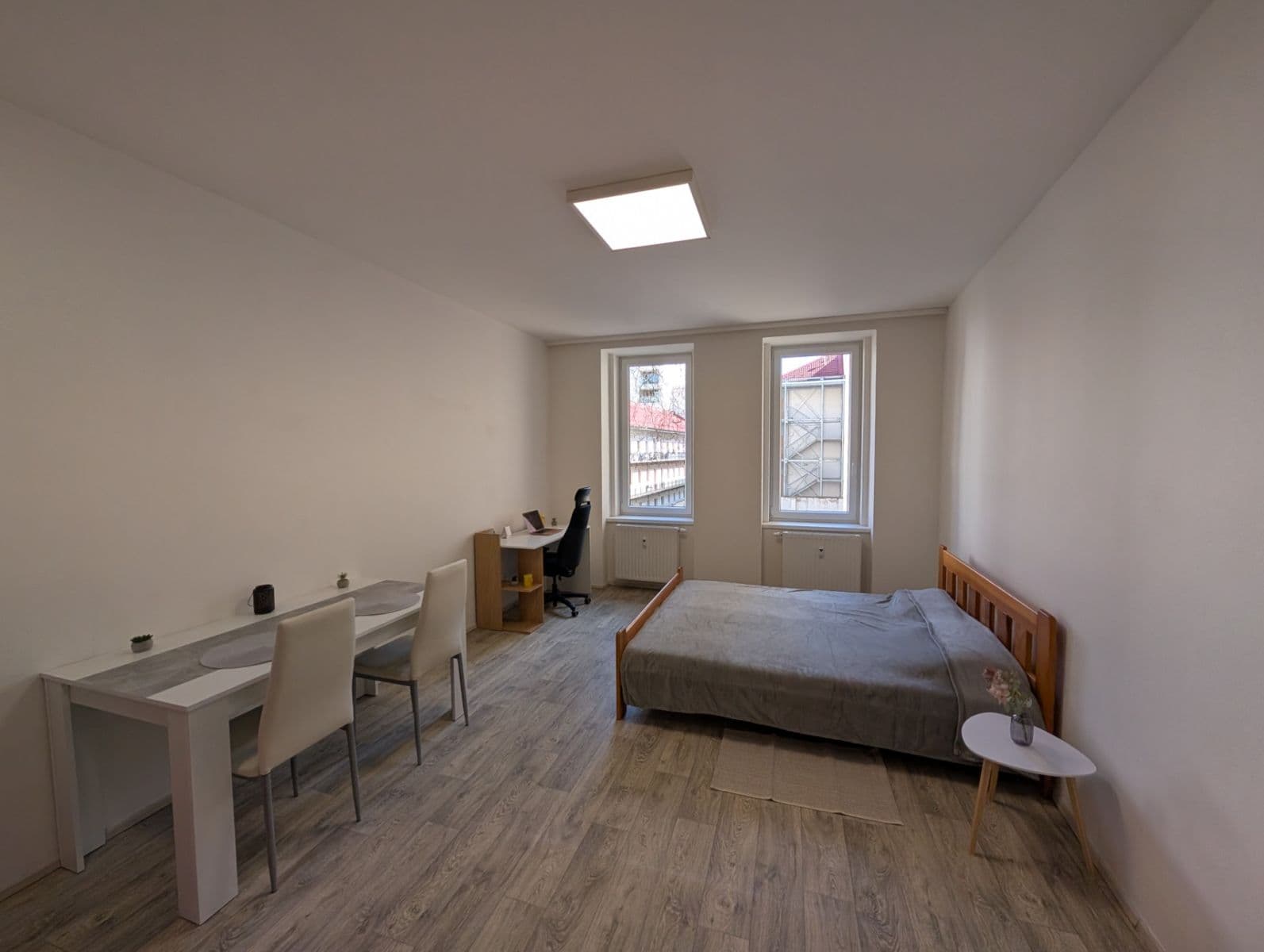 Prenájom bytu 1-izbový 32 m², Bratislavská, Brno, Jihomoravský kraj Prenájom bytu 1-izbový 32 m², Bratislavská, Brno, Jihomoravský kraj