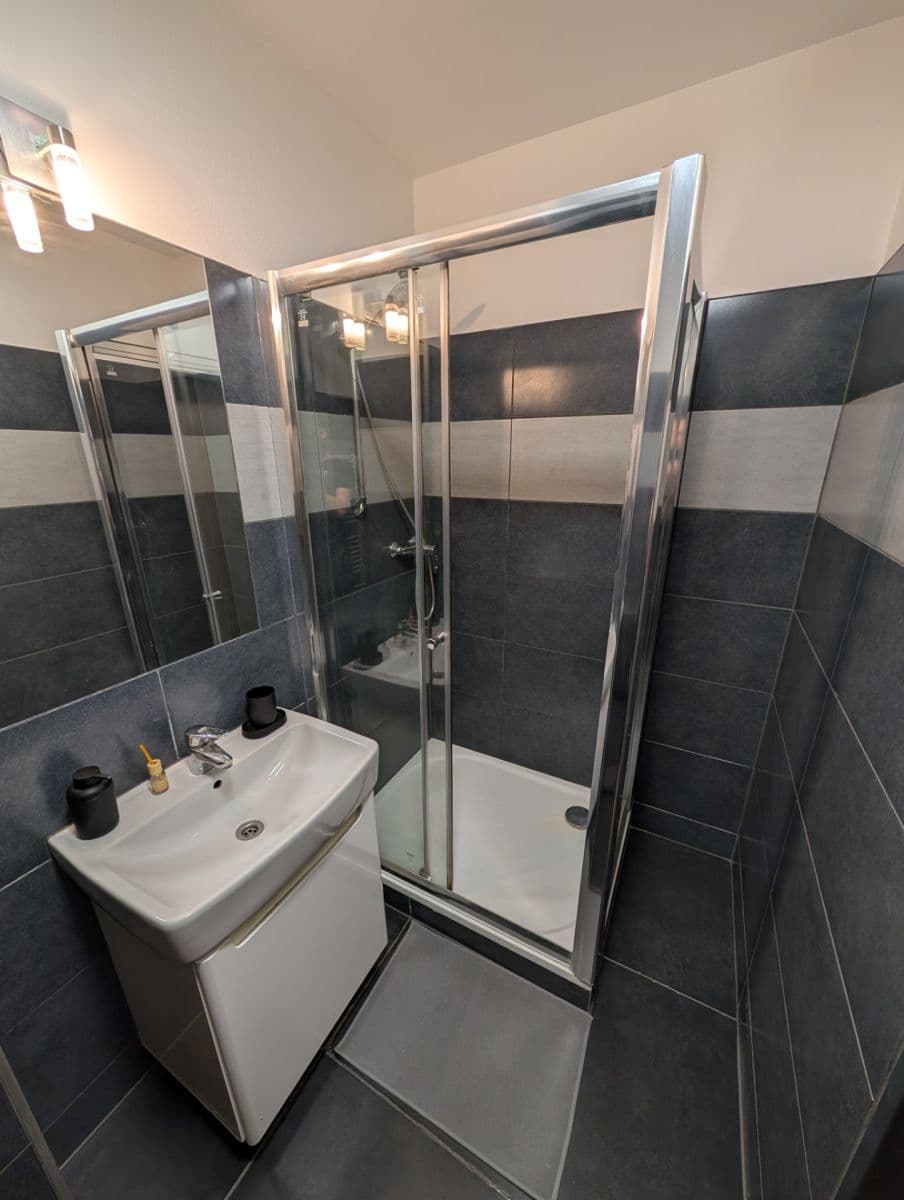 Prenájom bytu 1-izbový 32 m², Bratislavská, Brno, Jihomoravský kraj Prenájom bytu 1-izbový 32 m², Bratislavská, Brno, Jihomoravský kraj