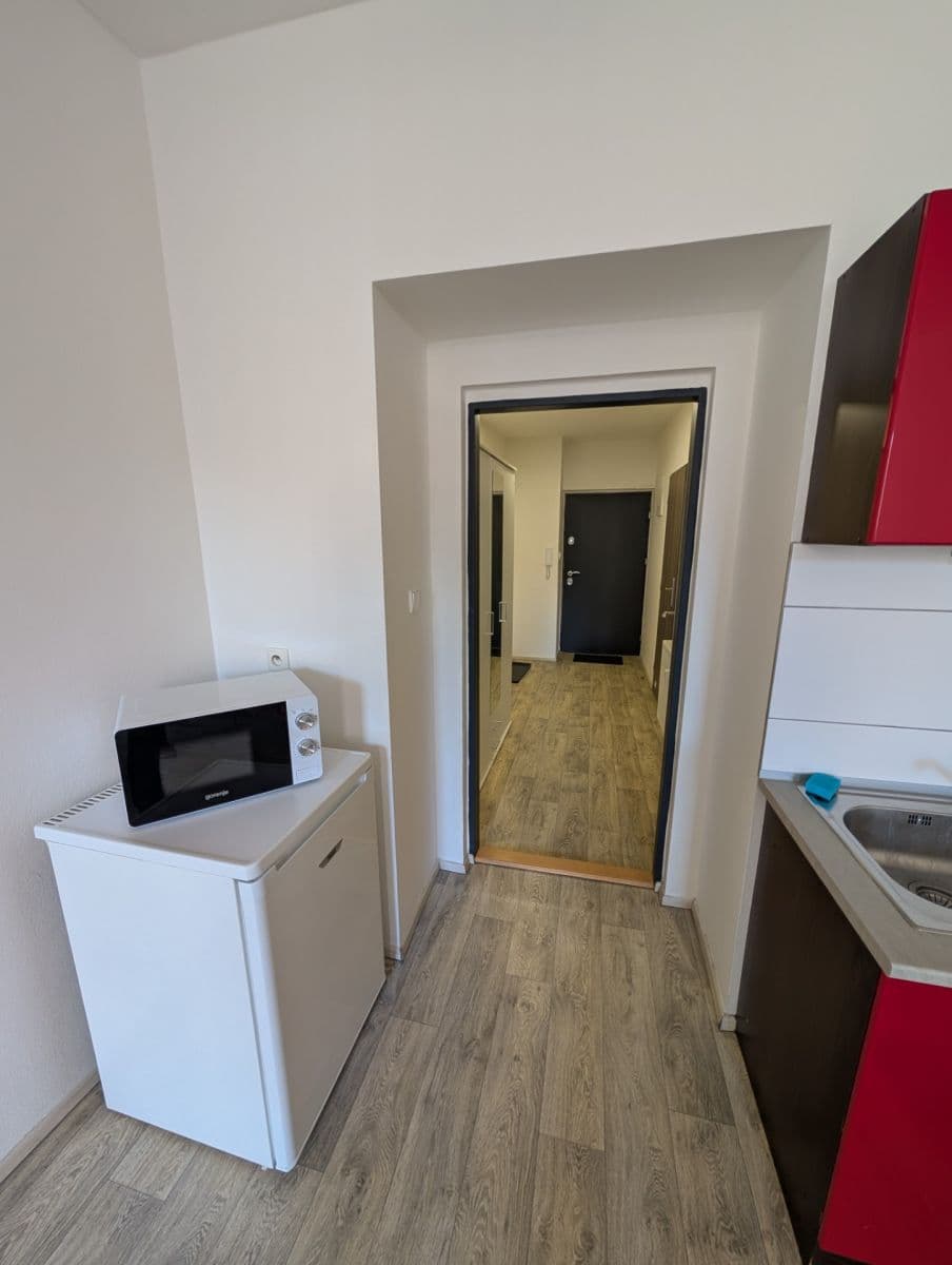 Prenájom bytu 1-izbový 32 m², Bratislavská, Brno, Jihomoravský kraj Prenájom bytu 1-izbový 32 m², Bratislavská, Brno, Jihomoravský kraj