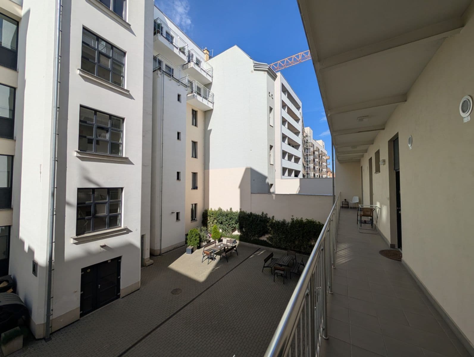 Prenájom bytu 1-izbový 32 m², Bratislavská, Brno, Jihomoravský kraj Prenájom bytu 1-izbový 32 m², Bratislavská, Brno, Jihomoravský kraj