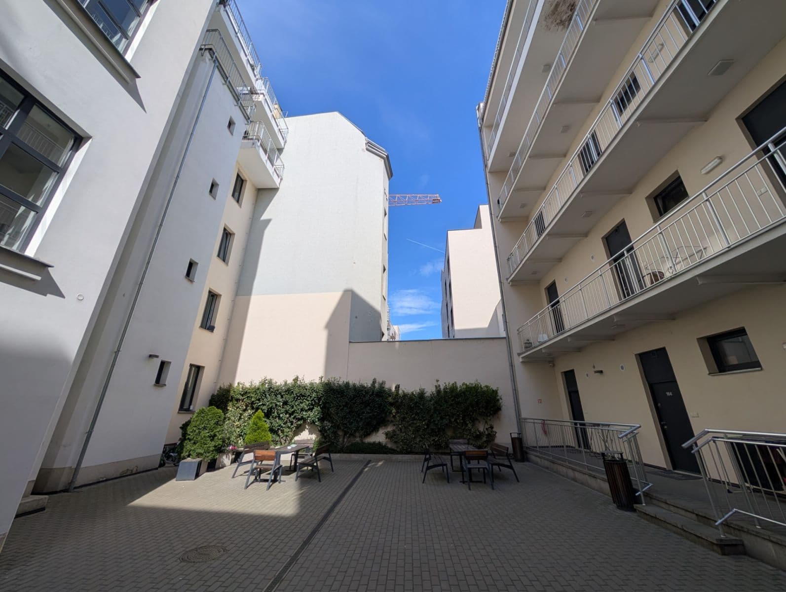 Prenájom bytu 1-izbový 32 m², Bratislavská, Brno, Jihomoravský kraj Prenájom bytu 1-izbový 32 m², Bratislavská, Brno, Jihomoravský kraj