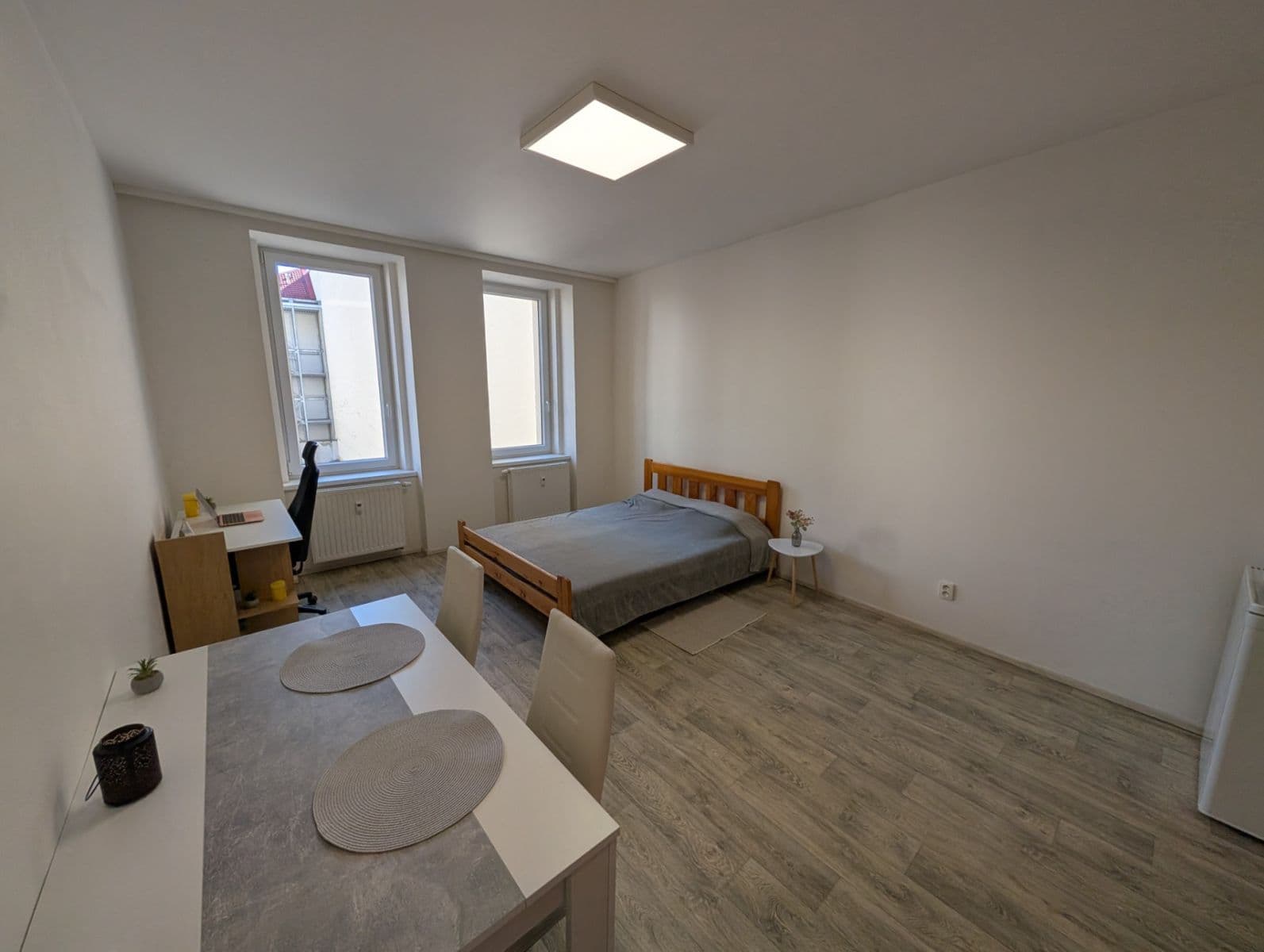 Prenájom bytu 1-izbový 32 m², Bratislavská, Brno, Jihomoravský kraj Prenájom bytu 1-izbový 32 m², Bratislavská, Brno, Jihomoravský kraj