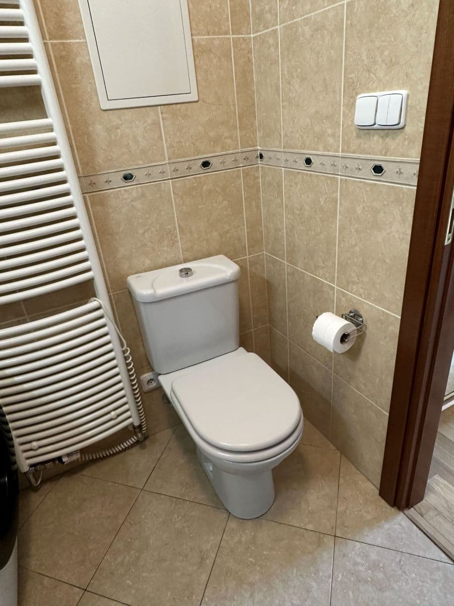 Prenájom bytu 2-izbový 65 m², Podvinný mlýn, Praha, Praha Prenájom bytu 2-izbový 65 m², Podvinný mlýn, Praha, Praha