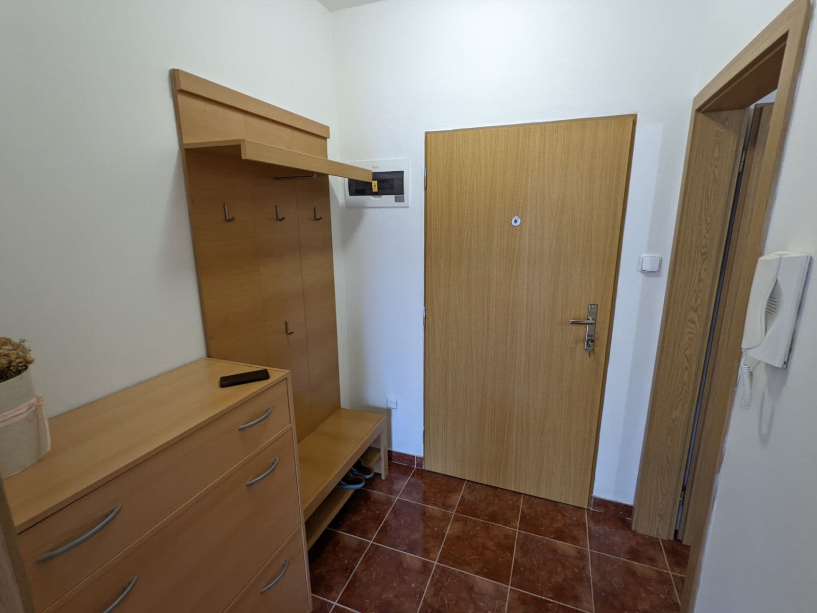 Prenájom bytu 2-izbový 62 m², Na Lávce, Praha, Praha Prenájom bytu 2-izbový 62 m², Na Lávce, Praha, Praha
