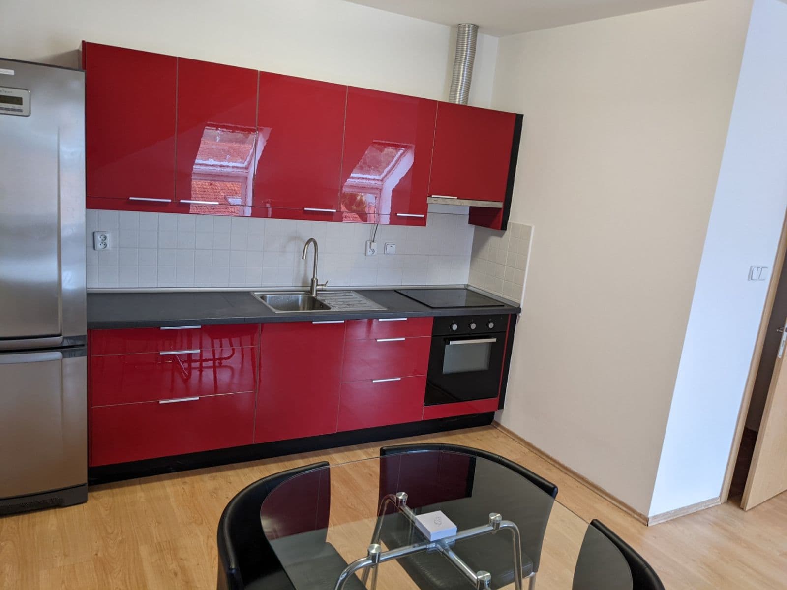 Prenájom bytu 2-izbový 62 m², Na Lávce, Praha, Praha Prenájom bytu 2-izbový 62 m², Na Lávce, Praha, Praha
