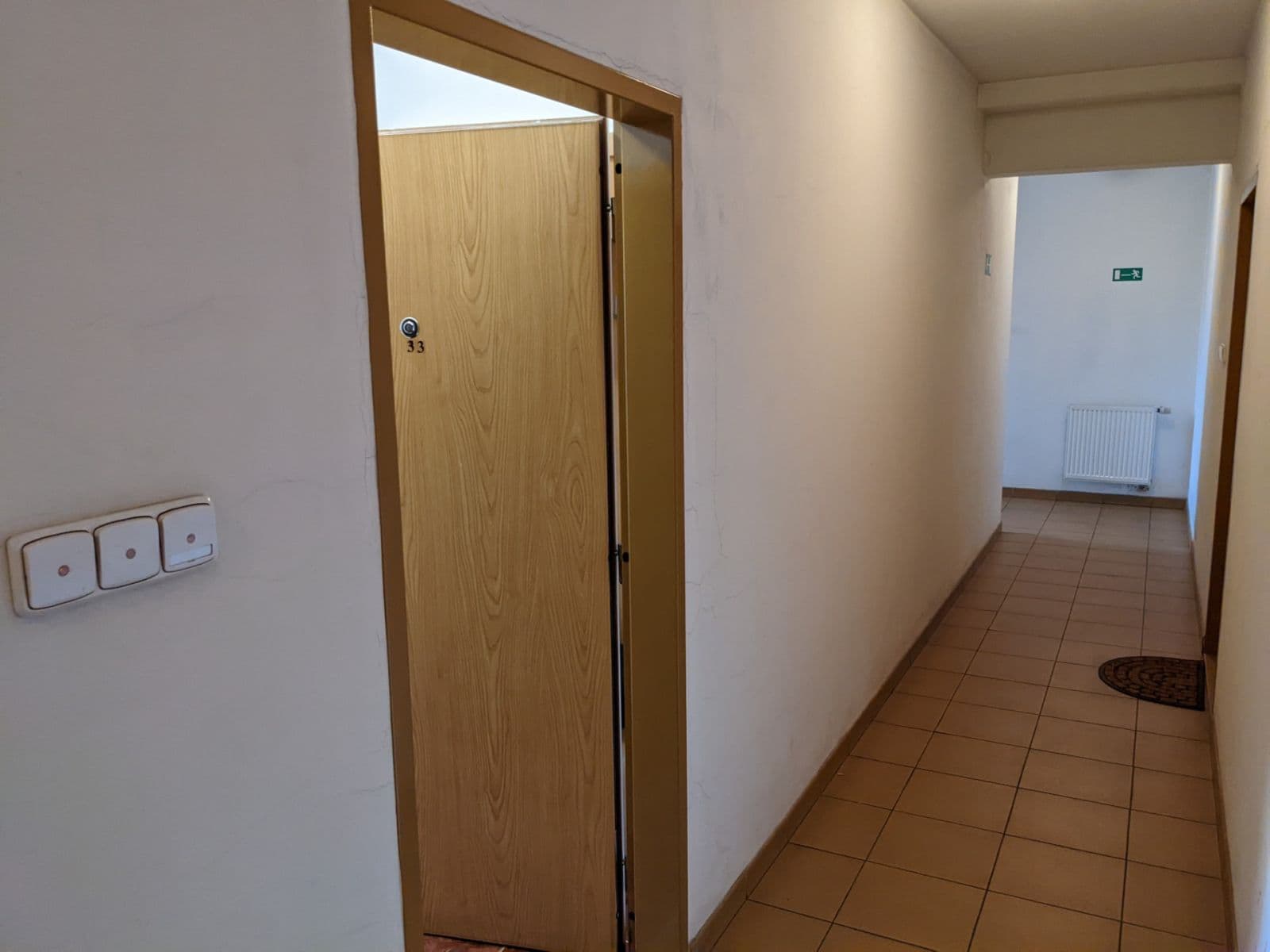 Prenájom bytu 2-izbový 62 m², Na Lávce, Praha, Praha Prenájom bytu 2-izbový 62 m², Na Lávce, Praha, Praha