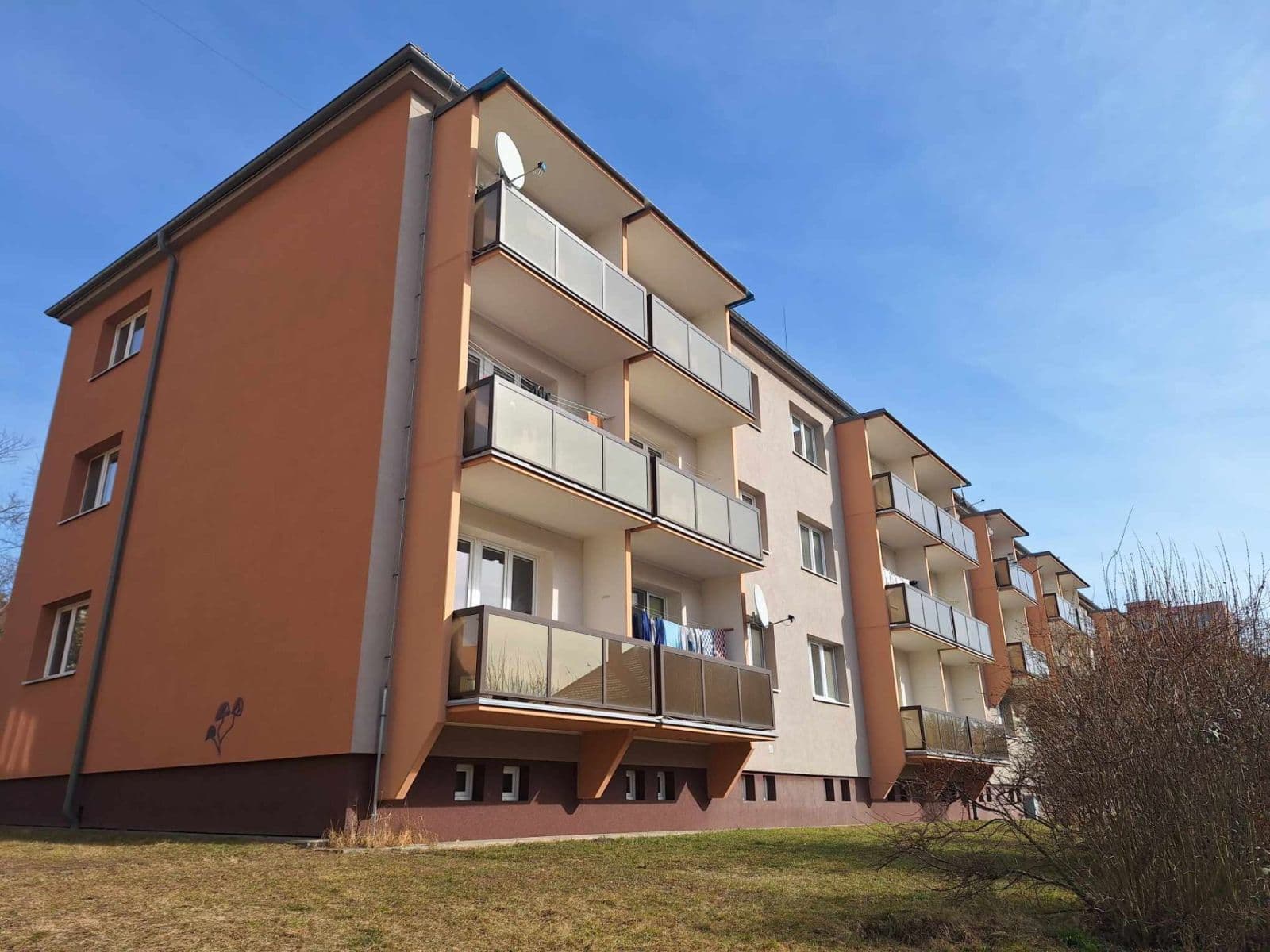 Predaj bytu 2-izbový 51 m², Na Vyhlídce, Boskovice, Jihomoravský kraj Predaj bytu 2-izbový 51 m², Na Vyhlídce, Boskovice, Jihomoravský kraj