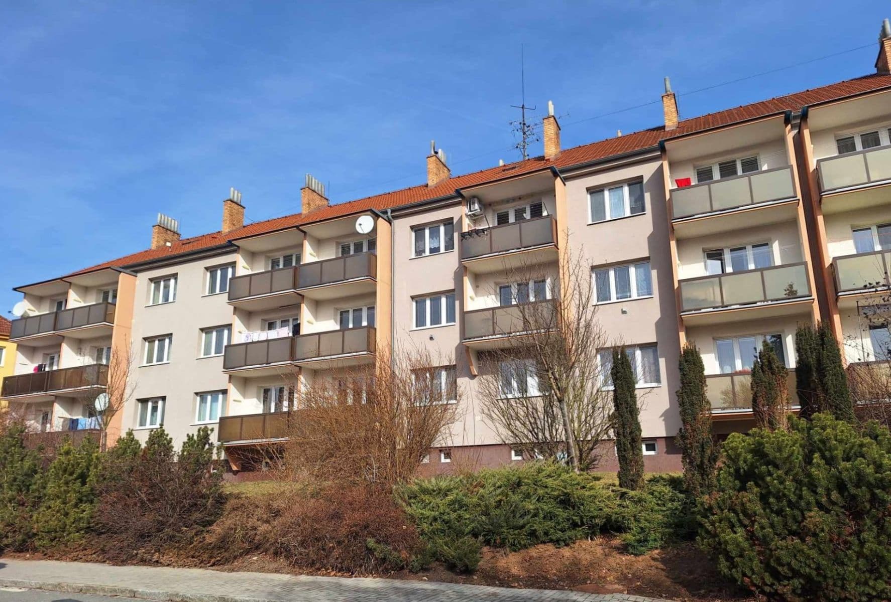 Predaj bytu 2-izbový 51 m², Na Vyhlídce, Boskovice, Jihomoravský kraj Predaj bytu 2-izbový 51 m², Na Vyhlídce, Boskovice, Jihomoravský kraj