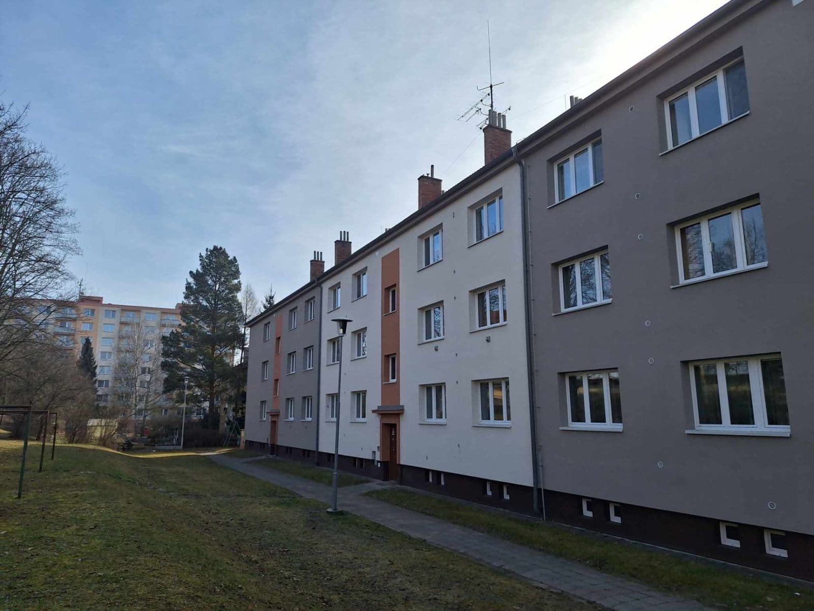Predaj bytu 2-izbový 51 m², Na Vyhlídce, Boskovice, Jihomoravský kraj Predaj bytu 2-izbový 51 m², Na Vyhlídce, Boskovice, Jihomoravský kraj