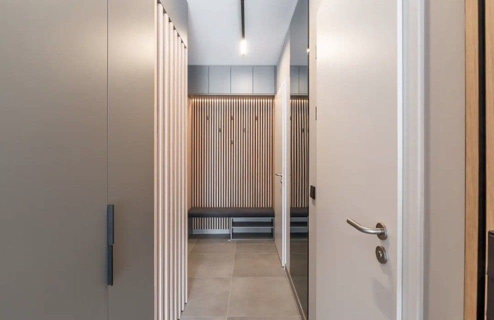 Prenájom bytu 1-izbový 37 m², Nurmiho, Praha, Praha Prenájom bytu 1-izbový 37 m², Nurmiho, Praha, Praha