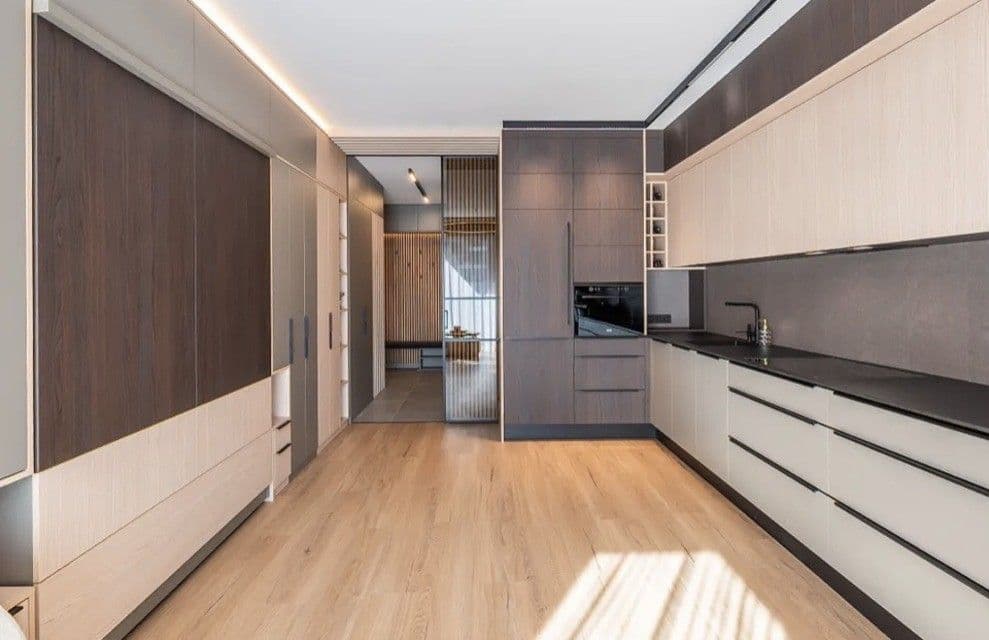Prenájom bytu 1-izbový 37 m², Nurmiho, Praha, Praha Prenájom bytu 1-izbový 37 m², Nurmiho, Praha, Praha