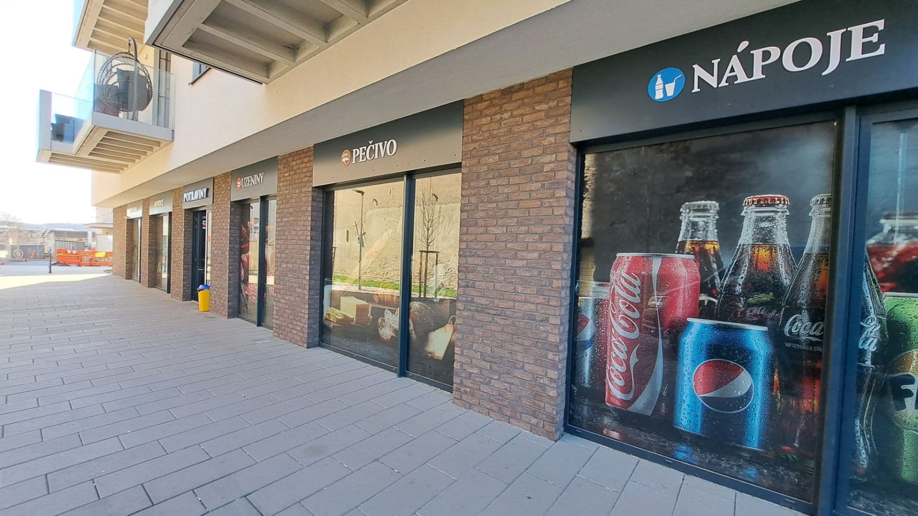 Prenájom bytu 2-izbový 59 m², Fafkových, Praha, Praha Prenájom bytu 2-izbový 59 m², Fafkových, Praha, Praha