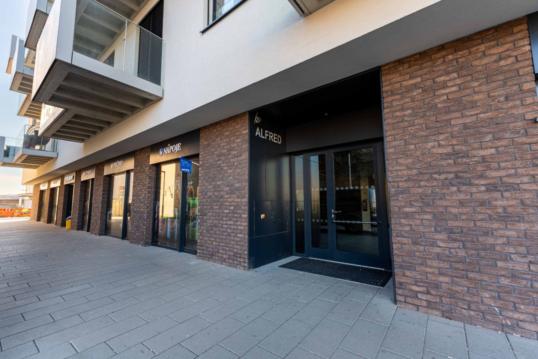 Prenájom bytu 2-izbový 59 m², Fafkových, Praha, Praha Prenájom bytu 2-izbový 59 m², Fafkových, Praha, Praha