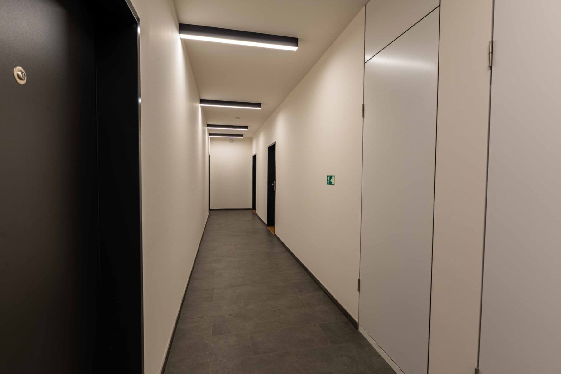 Prenájom bytu 2-izbový 59 m², Fafkových, Praha, Praha Prenájom bytu 2-izbový 59 m², Fafkových, Praha, Praha