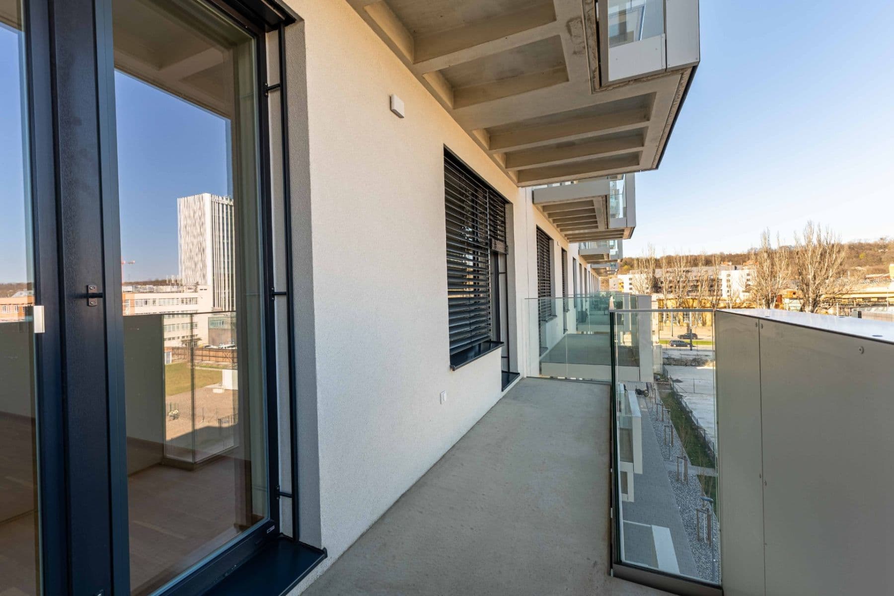 Prenájom bytu 2-izbový 59 m², Fafkových, Praha, Praha Prenájom bytu 2-izbový 59 m², Fafkových, Praha, Praha