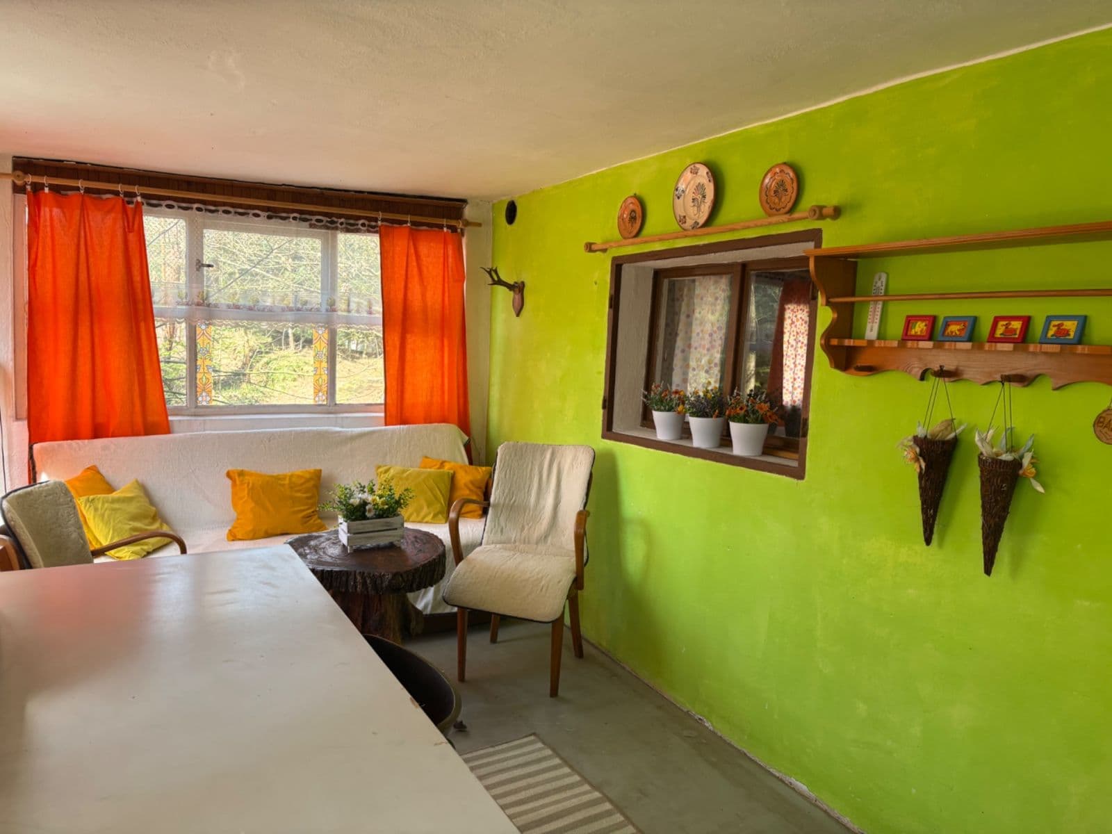 Predaj rekreačného objektu 105 m², pozemek 350 m², Slatiňany, Pardubický kraj Predaj rekreačného objektu 105 m², pozemek 350 m², Slatiňany, Pardubický kraj