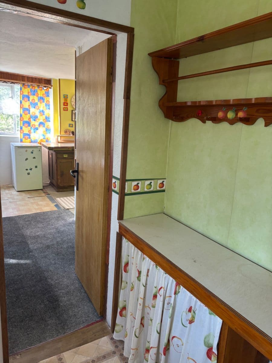 Predaj rekreačného objektu 105 m², pozemek 350 m², Slatiňany, Pardubický kraj Predaj rekreačného objektu 105 m², pozemek 350 m², Slatiňany, Pardubický kraj