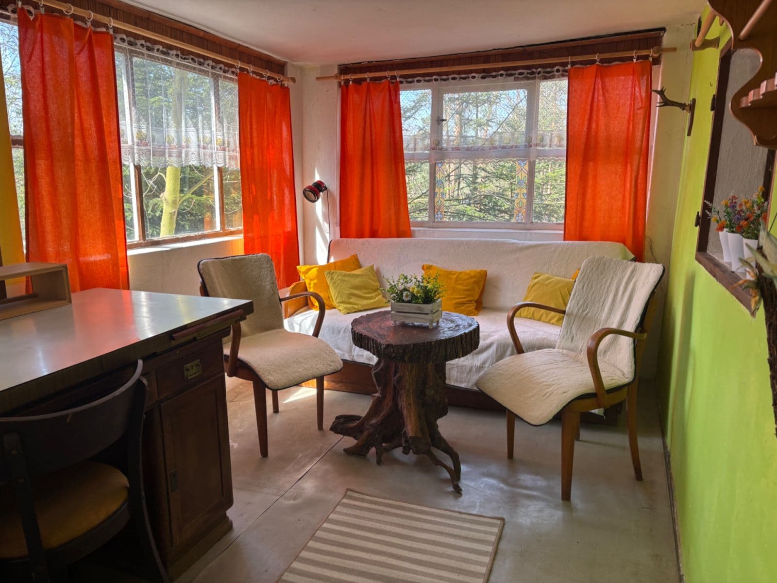 Predaj rekreačného objektu 105 m², pozemek 350 m², Slatiňany, Pardubický kraj Predaj rekreačného objektu 105 m², pozemek 350 m², Slatiňany, Pardubický kraj