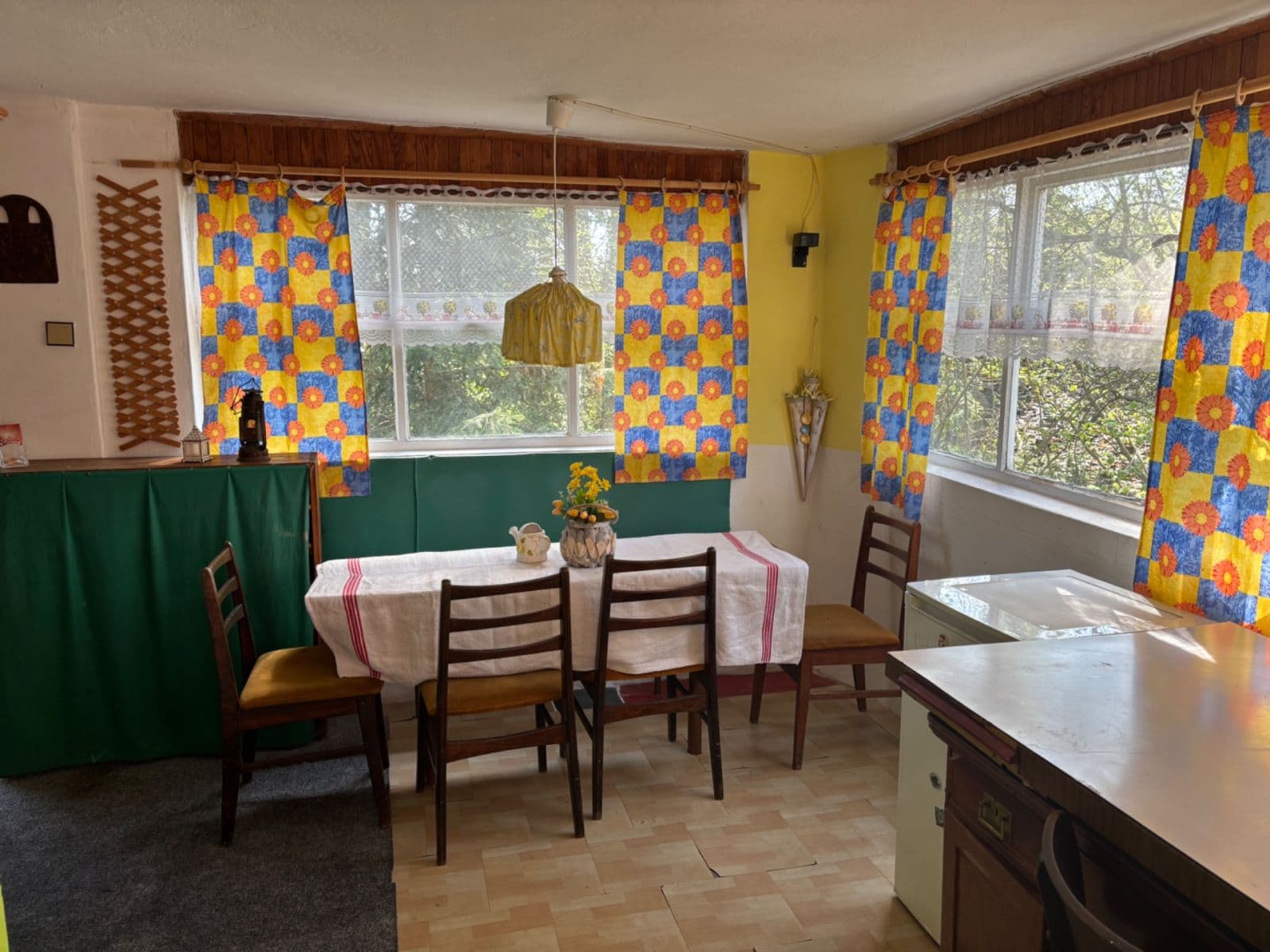 Predaj rekreačného objektu 105 m², pozemek 350 m², Slatiňany, Pardubický kraj Predaj rekreačného objektu 105 m², pozemek 350 m², Slatiňany, Pardubický kraj