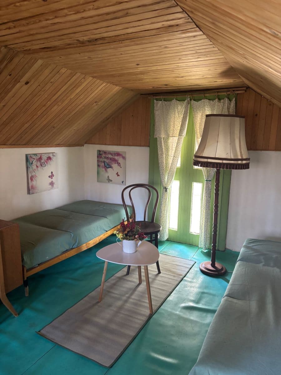 Predaj rekreačného objektu 105 m², pozemek 350 m², Slatiňany, Pardubický kraj Predaj rekreačného objektu 105 m², pozemek 350 m², Slatiňany, Pardubický kraj