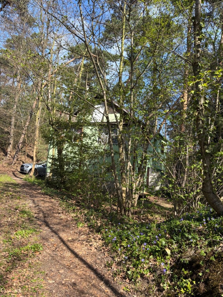 Predaj rekreačného objektu 105 m², pozemek 350 m², Slatiňany, Pardubický kraj Predaj rekreačného objektu 105 m², pozemek 350 m², Slatiňany, Pardubický kraj