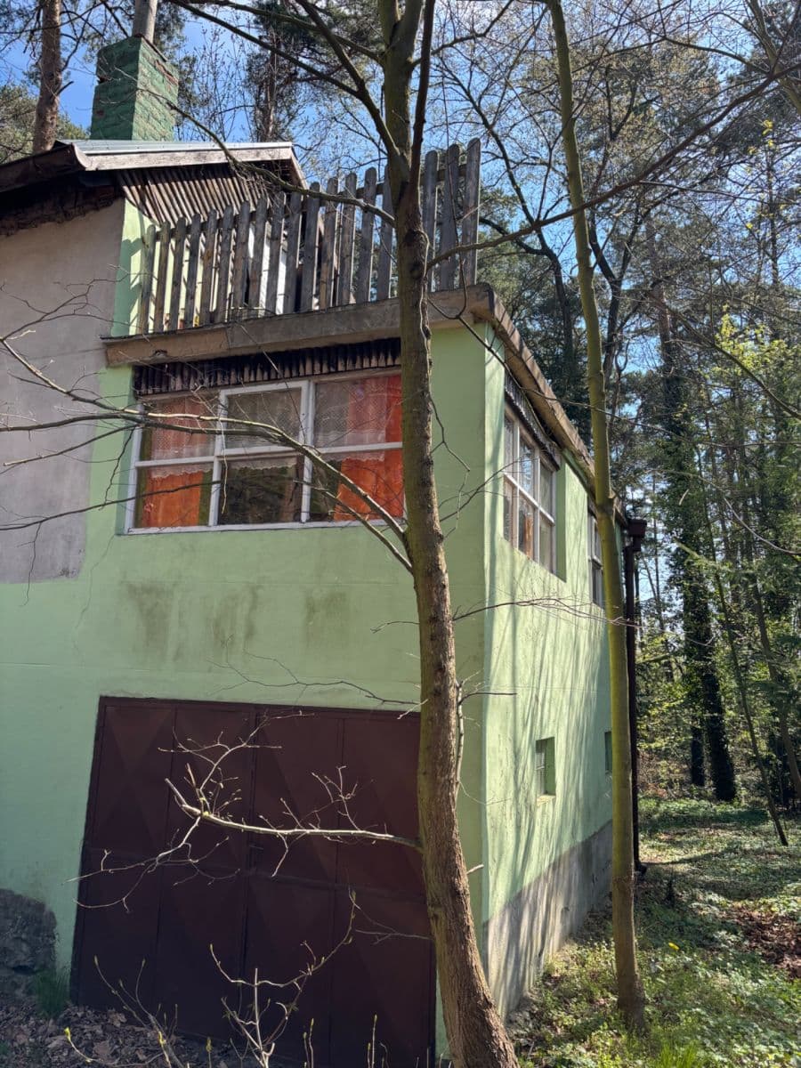 Predaj rekreačného objektu 105 m², pozemek 350 m², Slatiňany, Pardubický kraj Predaj rekreačného objektu 105 m², pozemek 350 m², Slatiňany, Pardubický kraj