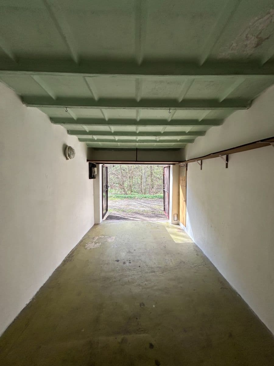 Prenájom garáže 20 m², Blansko, Jihomoravský kraj Prenájom garáže 20 m², Blansko, Jihomoravský kraj