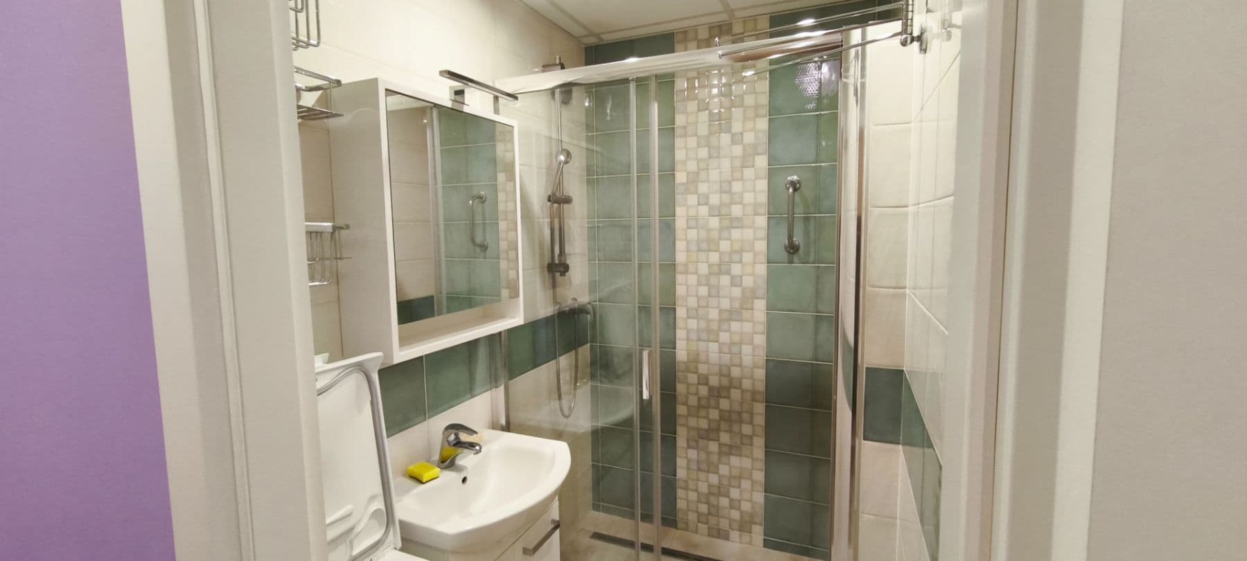 Prenájom bytu 2-izbový 45 m², Skuteckého, Praha, Praha Prenájom bytu 2-izbový 45 m², Skuteckého, Praha, Praha