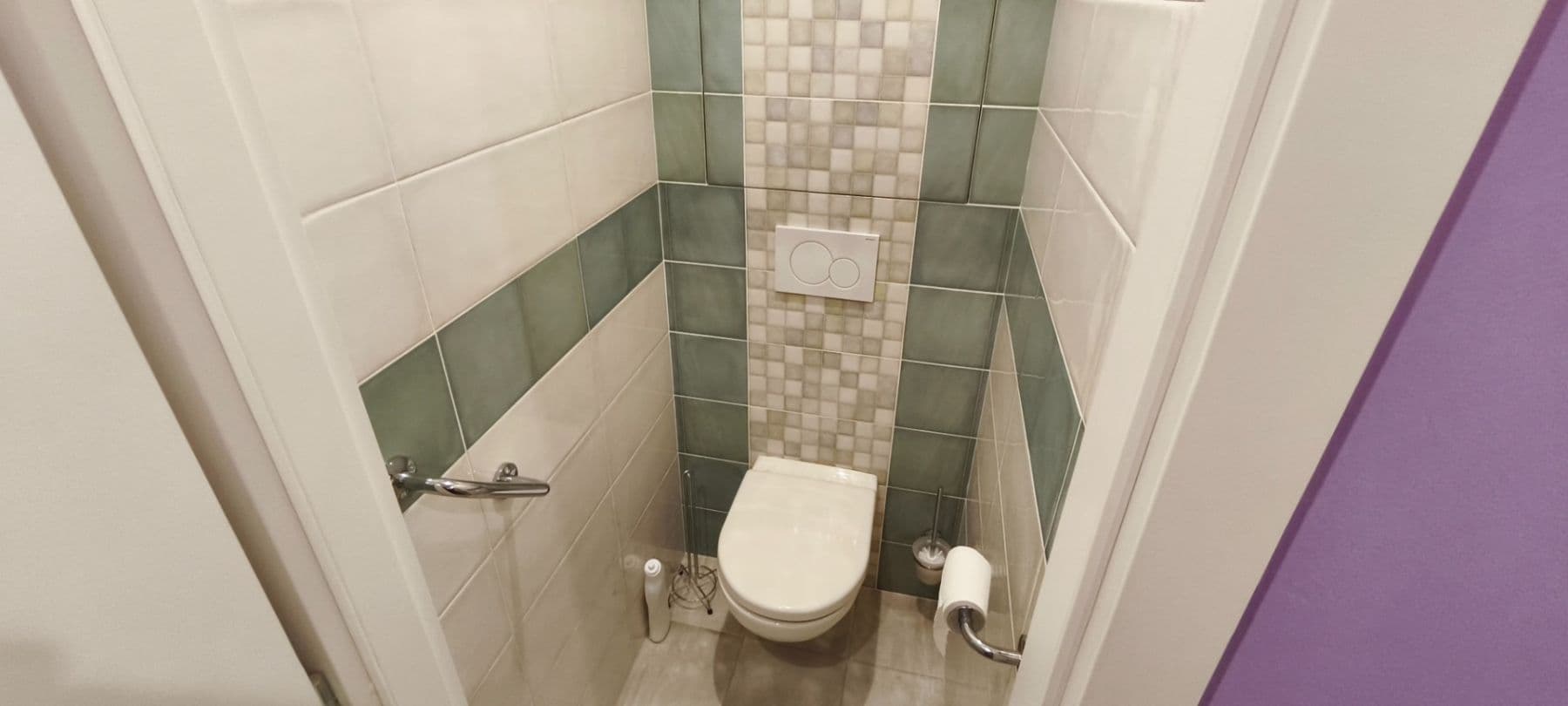 Prenájom bytu 2-izbový 45 m², Skuteckého, Praha, Praha Prenájom bytu 2-izbový 45 m², Skuteckého, Praha, Praha