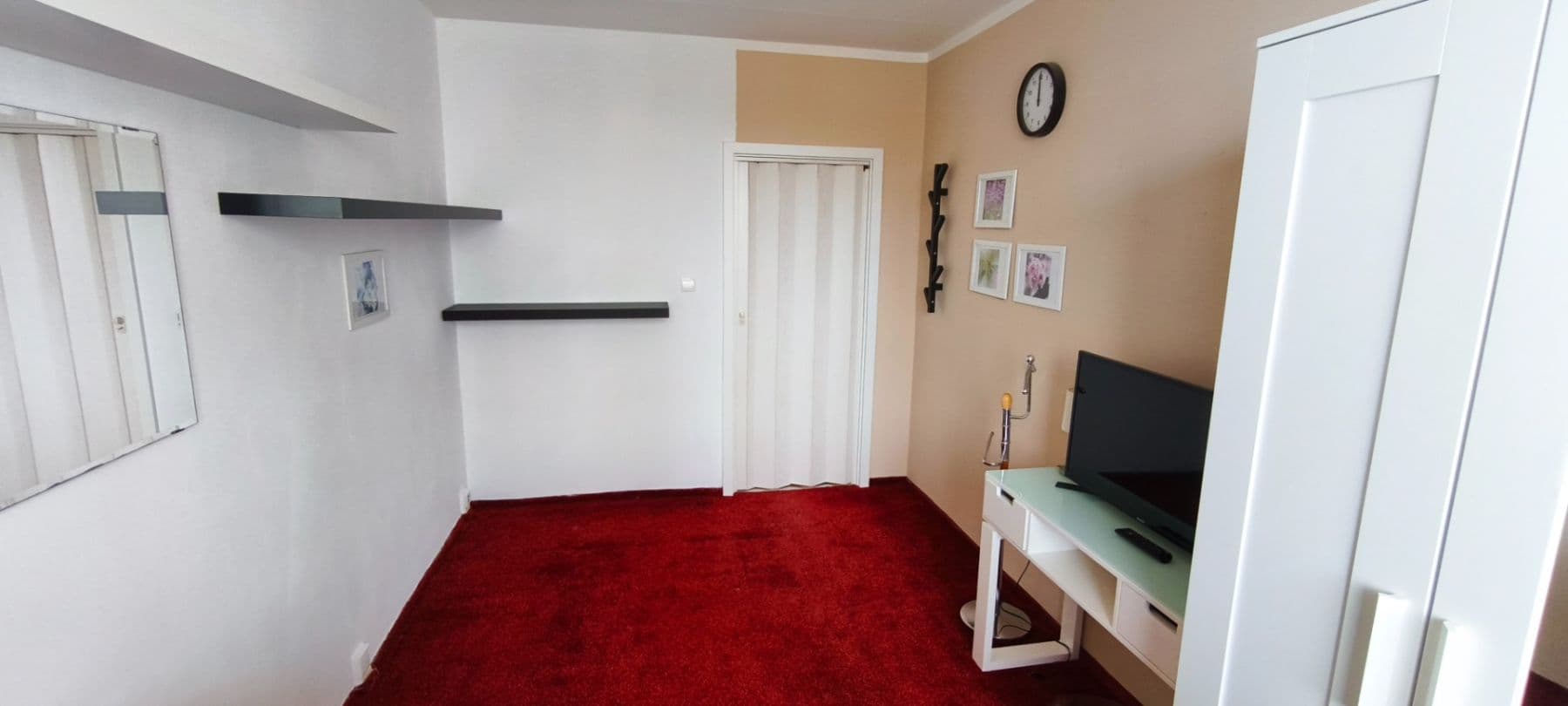 Prenájom bytu 2-izbový 45 m², Skuteckého, Praha, Praha Prenájom bytu 2-izbový 45 m², Skuteckého, Praha, Praha