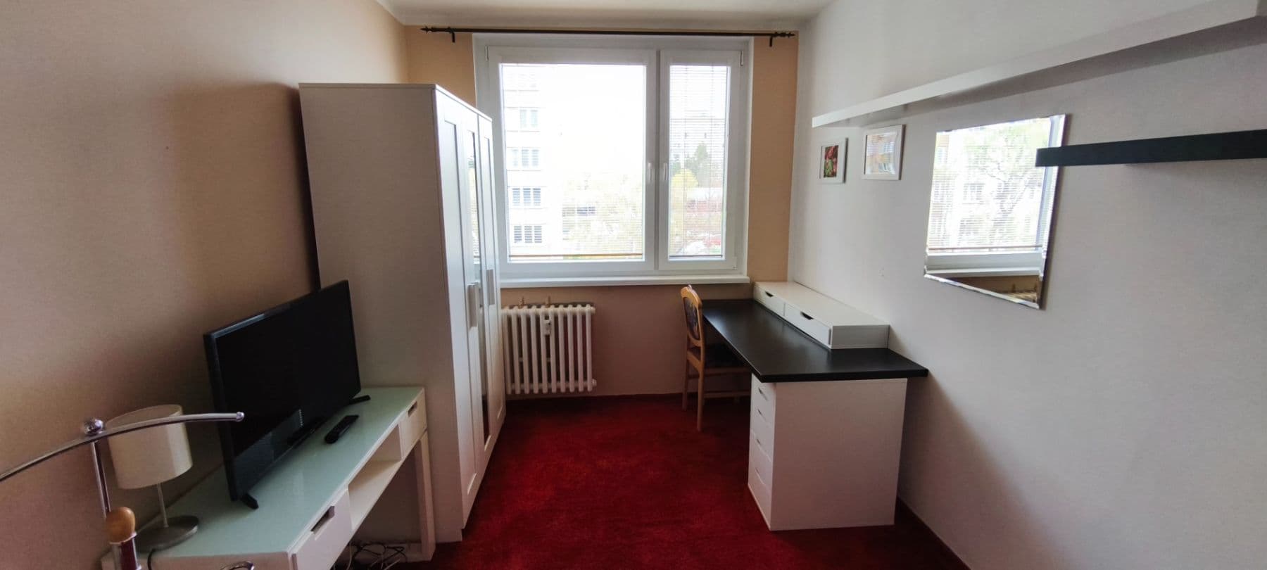Prenájom bytu 2-izbový 45 m², Skuteckého, Praha, Praha Prenájom bytu 2-izbový 45 m², Skuteckého, Praha, Praha