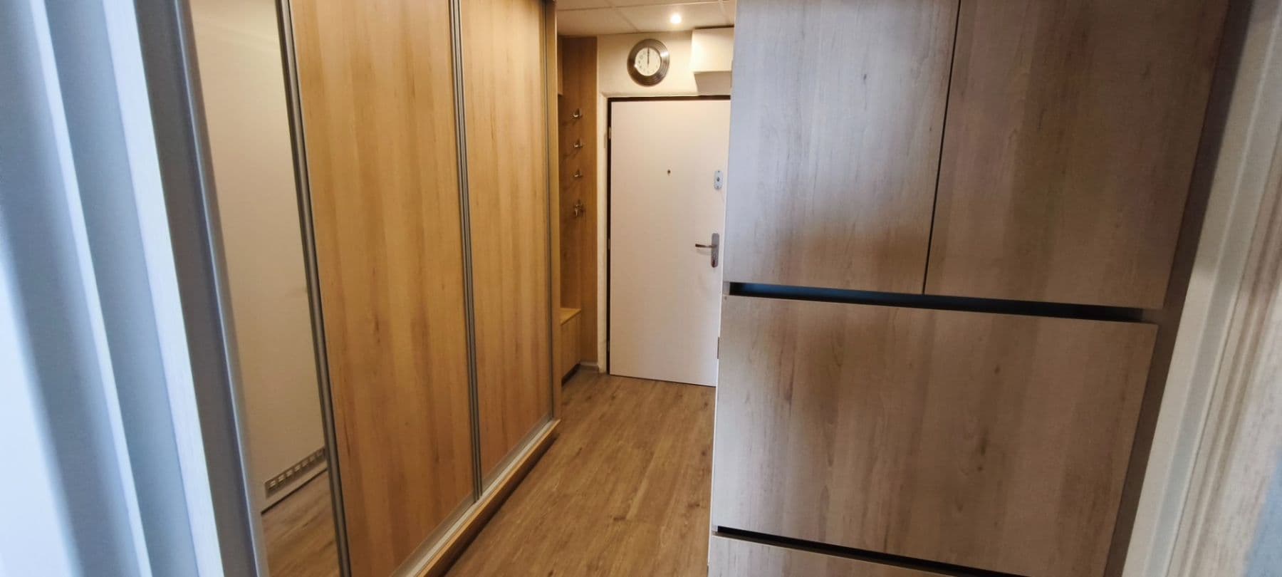 Prenájom bytu 2-izbový 45 m², Skuteckého, Praha, Praha Prenájom bytu 2-izbový 45 m², Skuteckého, Praha, Praha
