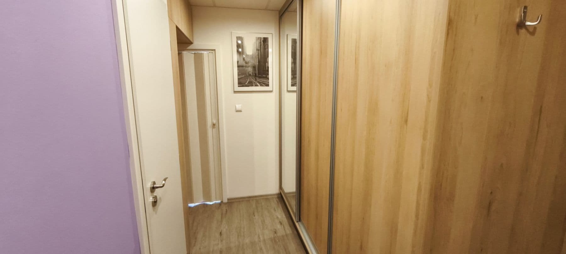 Prenájom bytu 2-izbový 45 m², Skuteckého, Praha, Praha Prenájom bytu 2-izbový 45 m², Skuteckého, Praha, Praha
