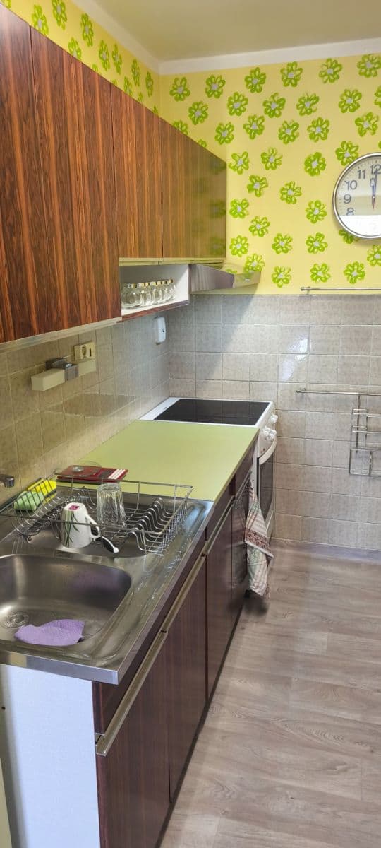 Prenájom bytu 2-izbový 45 m², Skuteckého, Praha, Praha Prenájom bytu 2-izbový 45 m², Skuteckého, Praha, Praha